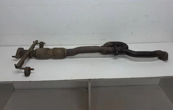 Mazda CX-9 Muffler/silencer 
