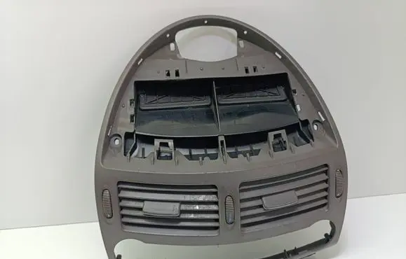 Mercedes-Benz E W211 Dash center air vent grill 2118300054