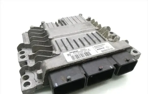Renault Megane II Engine control unit/module 8200565863 8200592611 S122326109A