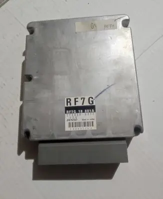 Mazda 6 Engine control unit/module RF7G18881A