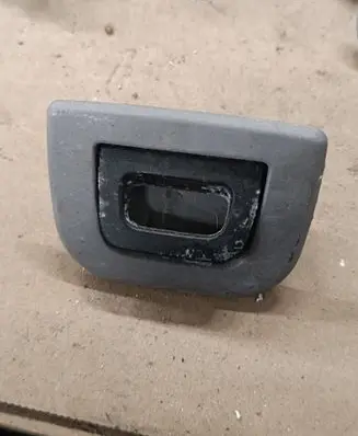 BMW X5 E53 Tie down hook / loop 