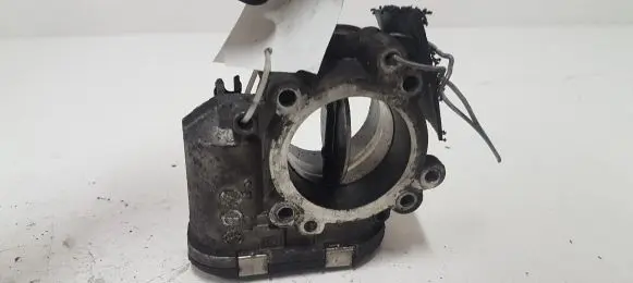 Mercedes-Benz E W211 Throttle valve A6420900270
