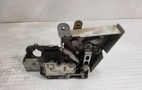 Rear door lock