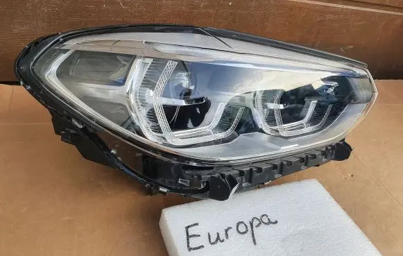 BMW X3 G01 Headlight/headlamp 873965401LL F00HTB704408