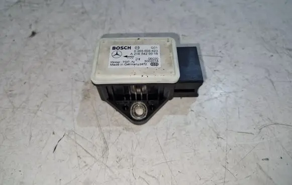 Mercedes-Benz CLS C219 ESP (stability system) control unit A2165420018