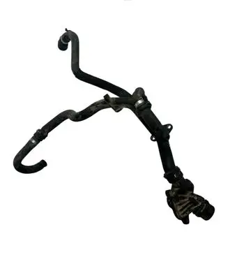 Engine coolant pipe/hose
