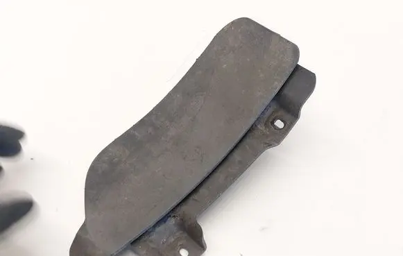 Volkswagen ID.5 Rear mudguard 11A854856