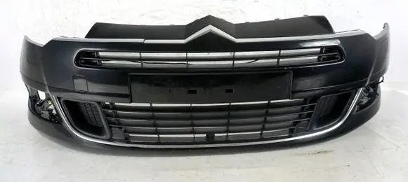 Front bumper