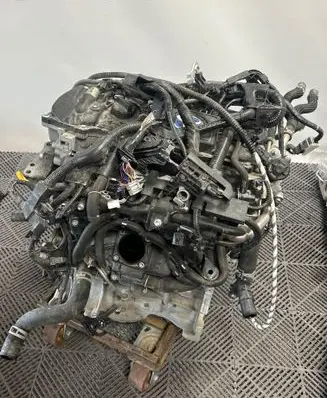Toyota Corolla E210 E21 Engine
