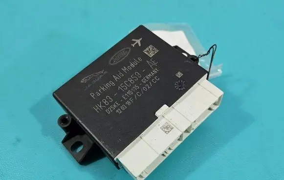 Jaguar F-Pace Parking PDC control unit/module HK8315C859AE IMPRK1579058