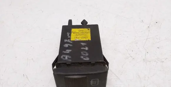 Audi A4 S4 B5 8D Windscreen/window heater switch 4D0941503B
