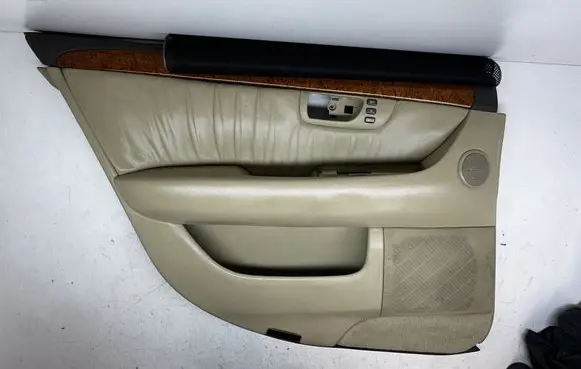 Lexus LS UCF30 Rear door card panel trim 