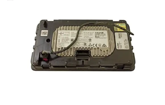 BMW 3 G20 G21 Wireless charging module 84105A1DC85 5A1DC85