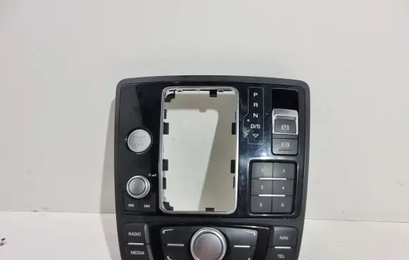 Audi A6 S6 C7 4G Head unit multimedia control 4G2919610B