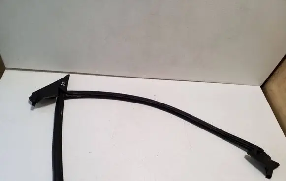 Audi A5 Front door glass trim molding 8W8837480A