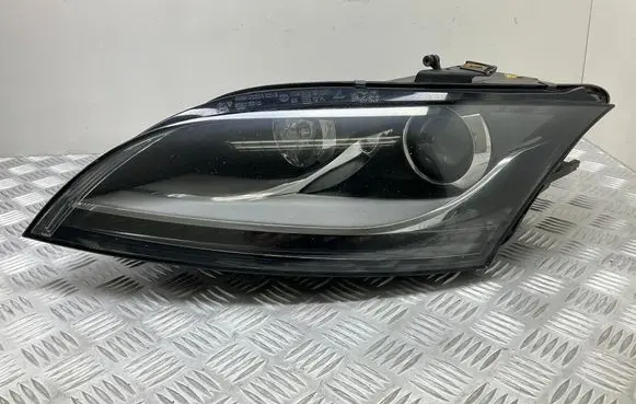 Audi TT TTS Mk2 Headlight/headlamp 8J0941003AK 130732919301