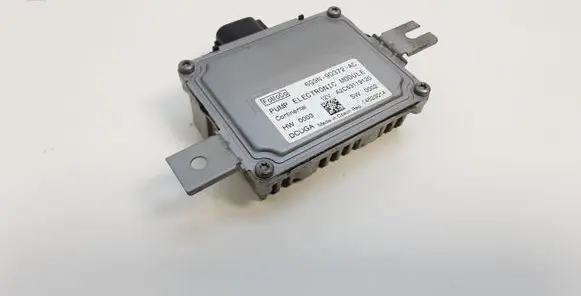 Volvo XC60 Fuel injection pump control unit/module 6G9N9D372AC