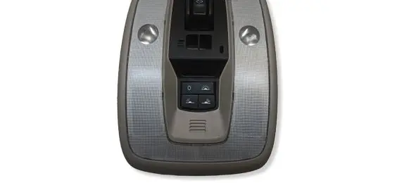 Volvo V60 Headlining lighting console trim 39823160