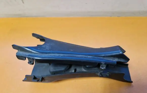 Mercedes-Benz CLA C118 X118 Rear underbody cover/under tray A2473523500 0124760006