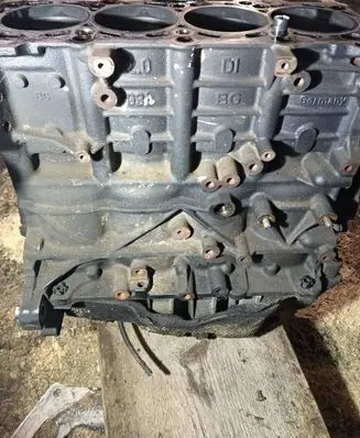 Audi A3 S3 A3 Sportback 8P Engine block CbA