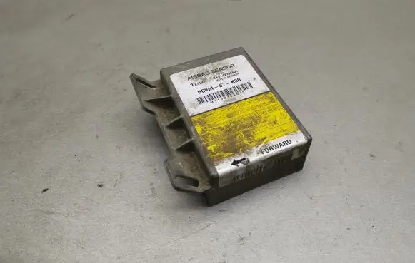 Mazda 323 F Airbag control unit/module BC1M57K30