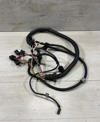BMW 5 F10 F11 Engine installation wiring loom 7590357 15644562