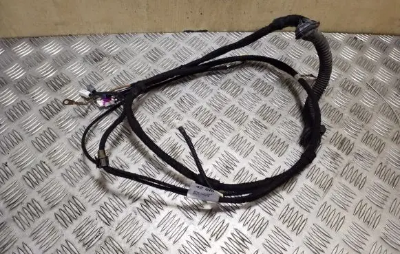 Audi A3 S3 8P Tailgate/trunk wiring harness 8P4971726M