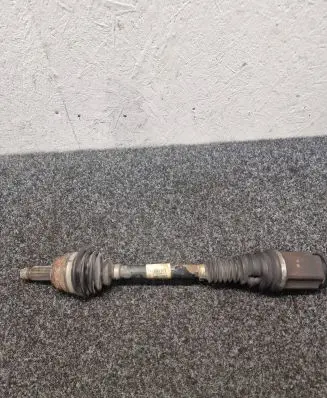 BMW X6 F16 Front driveshaft 7629881