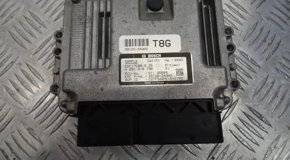 KIA Optima Engine control unit/module ECU 39125-2A302