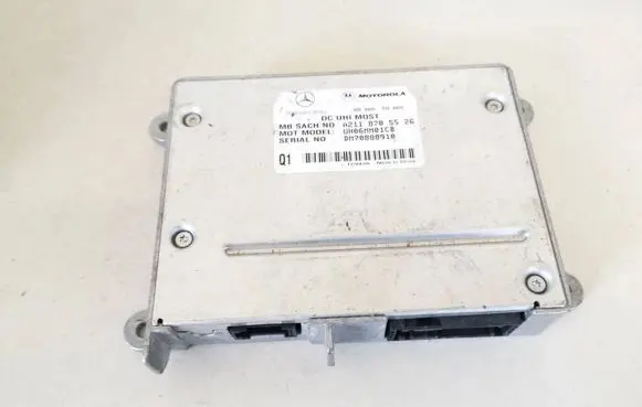 Mercedes-Benz ML W164 Other control units/modules a2118705526