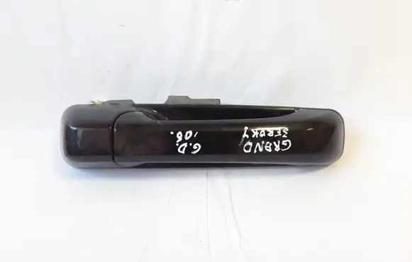 Jeep Grand Cherokee (WK) Rear door exterior handle 5HS56AXRAG 802420AC