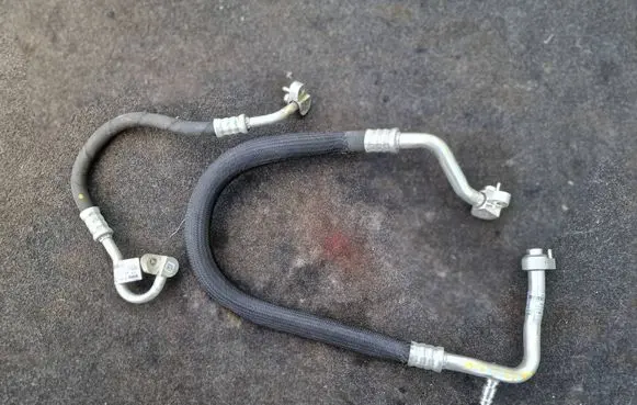 BMW 3 G20 G21 Air conditioning (A/C) pipe/hose 9461721 9461722