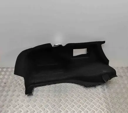 Jaguar XJ X351 Trunk/boot side trim panel AW93F45423AG