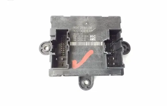 Jaguar XE Door control unit/module FK7214D618AF