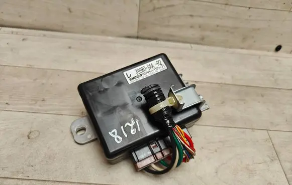 Honda Jazz Power steering control unit/module 39980SAAR2 SAA6104115