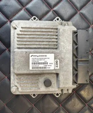 Fiat Doblo Engine control unit/module 51839150 7160019202 7CWVRJU51