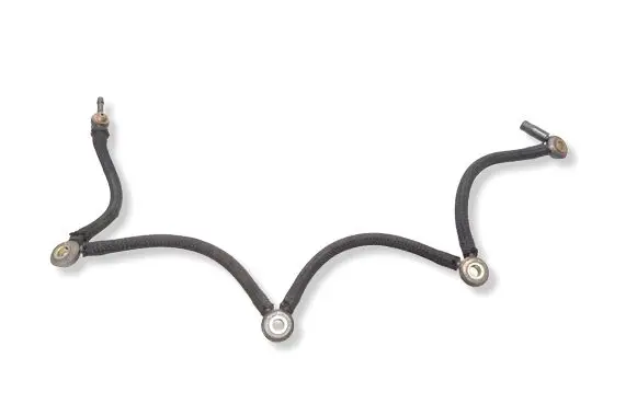 Volkswagen II LT Fuel return line/hose 