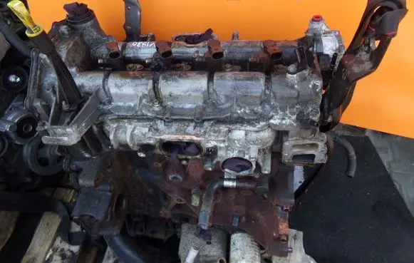 Ford Transit VII Engine YMF6 20MB30