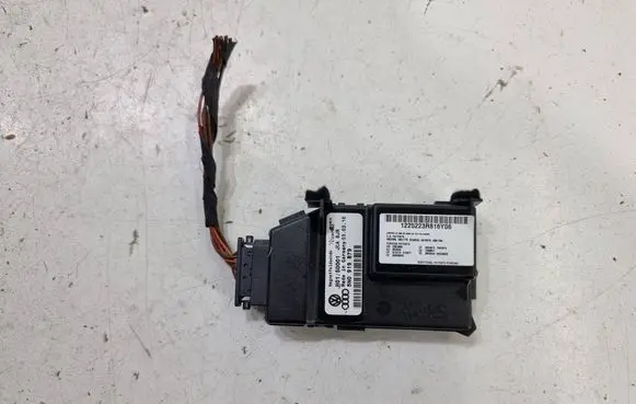 Volkswagen Tiguan Other control units/modules 5N0919879 H014S0001 H01S0001