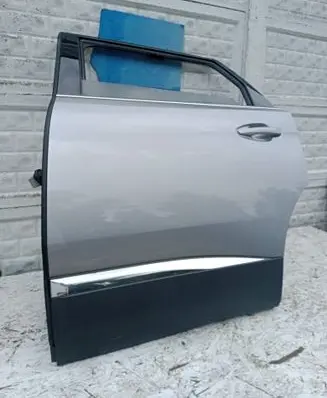 Peugeot 5008 II Rear door