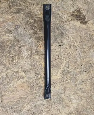 BMW 5 F10 F11 Radiator support slam panel bracket 120688