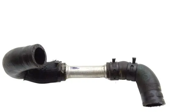 Audi Q7 4L Engine coolant pipe/hose 7L0819318C