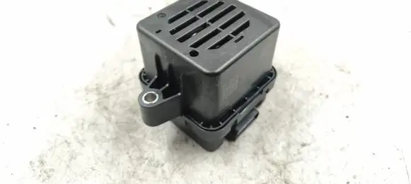Opel Corsa F Alarm system siren 9842402580