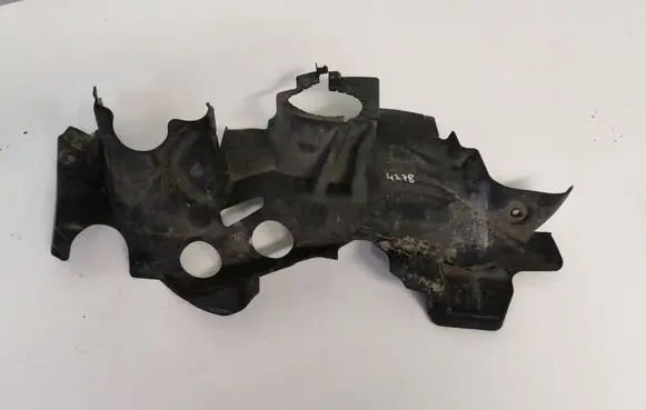 Mercedes-Benz E W213 Front underbody cover/under tray A2135244100
