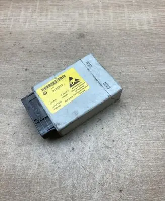 BMW 5 E60 E61 Center console control module 9183233