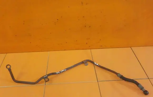 Mini One - Cooper R56 Turbo turbocharger oiling pipe/hose PRZEWOD