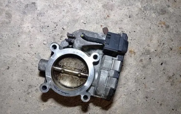 Mercedes-Benz A W169 Throttle valve A2661410525