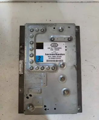Land Rover Discovery 3 - LR3 Sound amplifier XQK500095