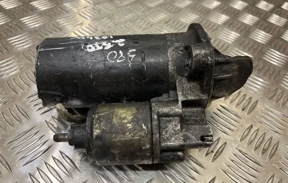 Volvo S80 Starter motor