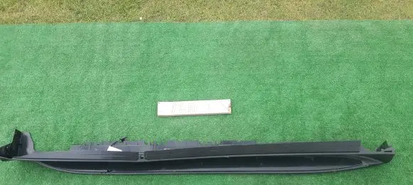 Mercedes-Benz GLE (W166 - C292) Side skirt front trim A2926900155A A2926980225